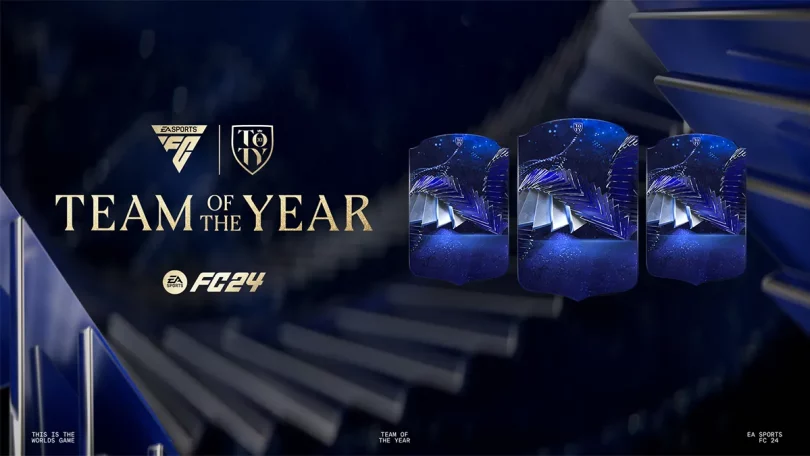 EA Sports FC 24: TOTY_Nominee