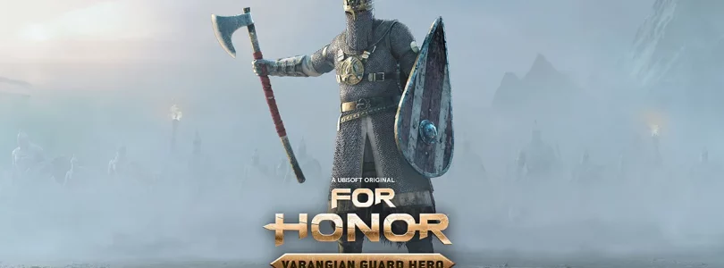 For Honor: Warägergardistin