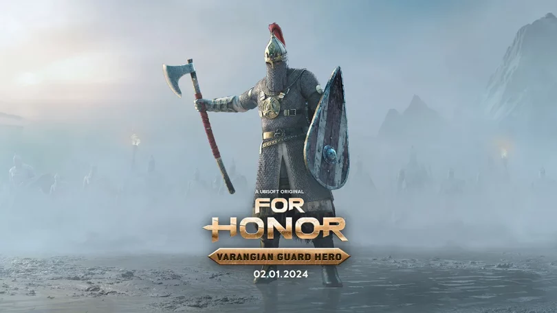 For Honor: Warägergardistin