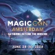 MagicCon: Amsterdam Event Key Art