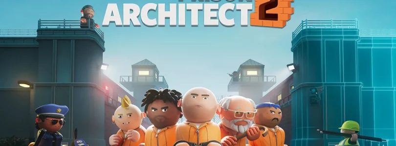 Prison Architect 2: KeyArt