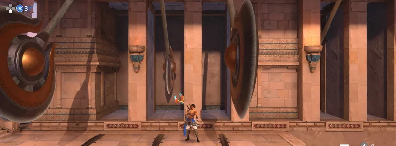 Prince of Persia: The Lost Crown - Screenshot