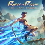 Prince of Persia: The Lost Crown - Cover