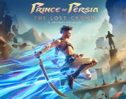 Prince of Persia: The Lost Crown - Cover