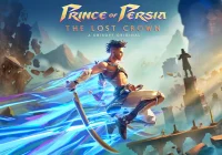 Prince of Persia: The Lost Crown - Cover