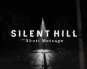 Silent Hill: The Short Message - art