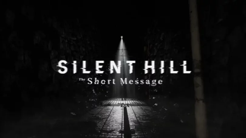 Silent Hill: The Short Message - art