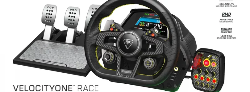 Turtle Beach: Velocity One Race