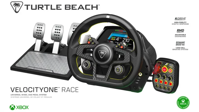 Turtle Beach: Velocity One Race