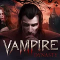 Vampire Dynasty: Keyart