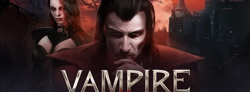 Vampire Dynasty: Keyart