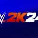 WWE 2K24: Logo