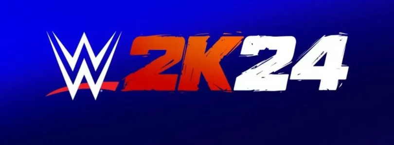 WWE 2K24: Logo