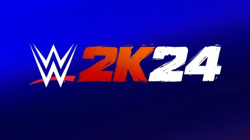 WWE 2K24: Logo