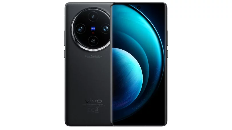 vivo: X100 Pro