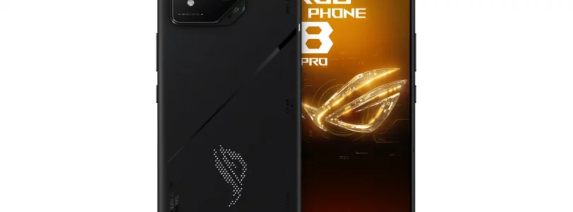 Asus: Rog Phone 8