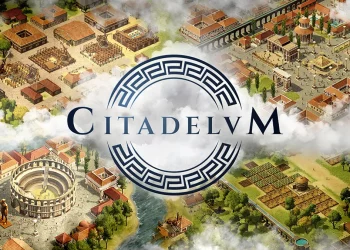 Citadelum: Keyart