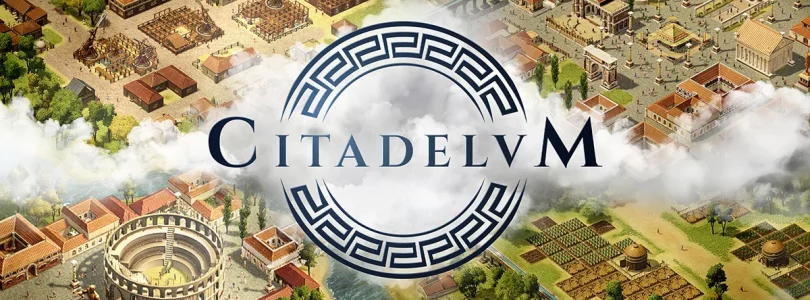 Citadelum: Keyart