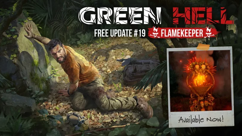 Green Hell: Flamekeeper