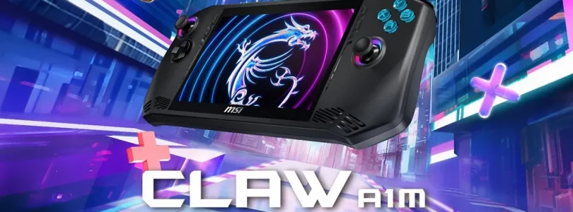 MSI: Claw