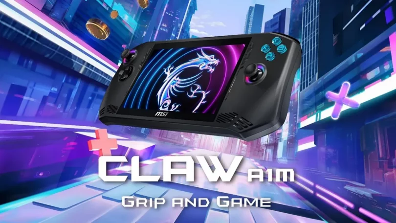 MSI: Claw