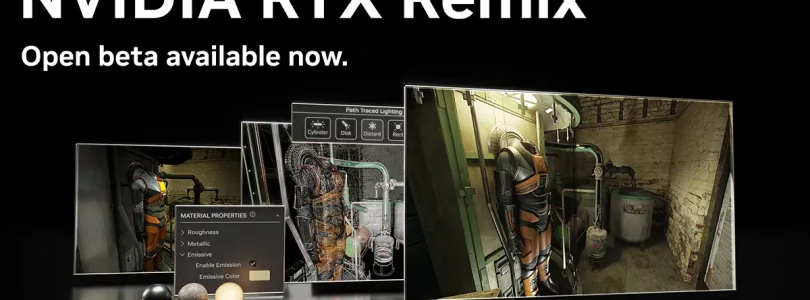 RTX Remix: Beta