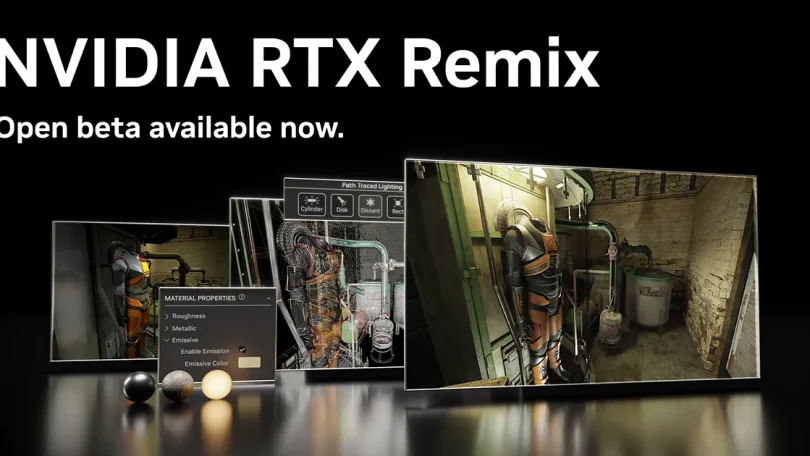 RTX Remix: Beta