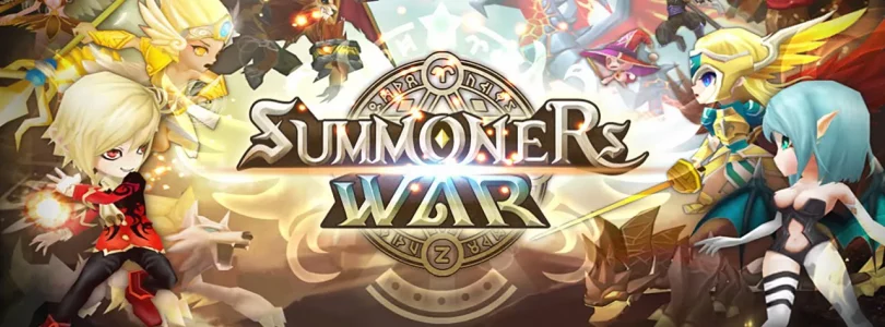 Summoners War: Sky Arena - Art