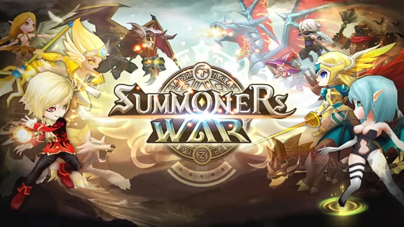 Summoners War: Sky Arena - Art