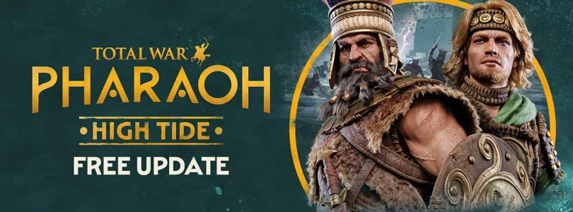 Total War: PHARAOH - High Tide