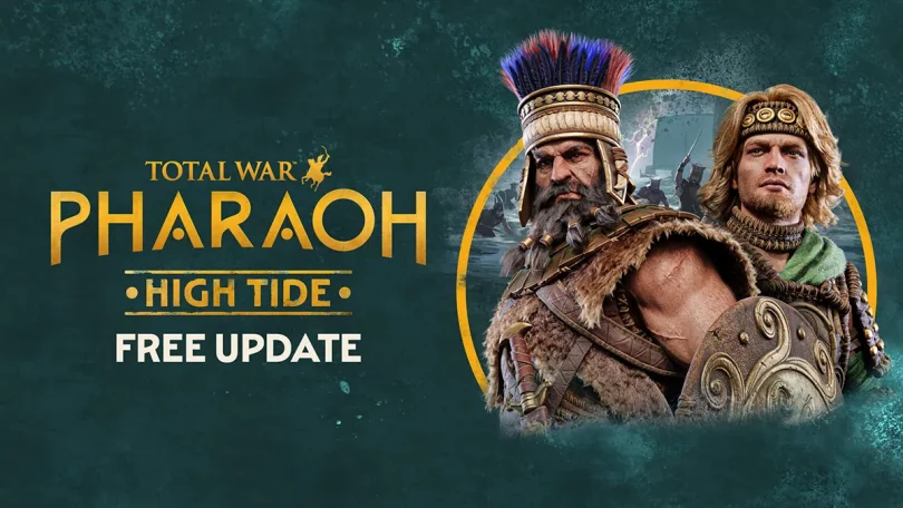 Total War: PHARAOH - High Tide