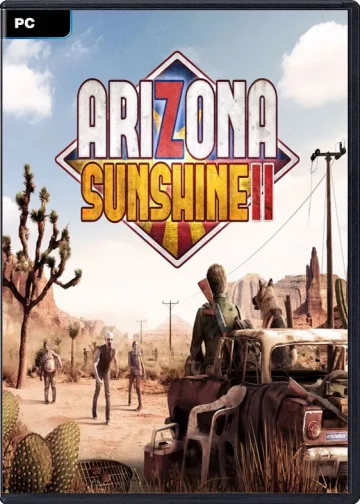 Arizona Sunshine 2: Cover