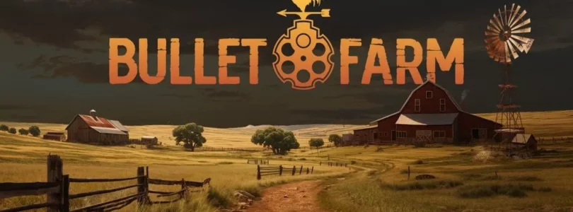 BulletFarm: Logo