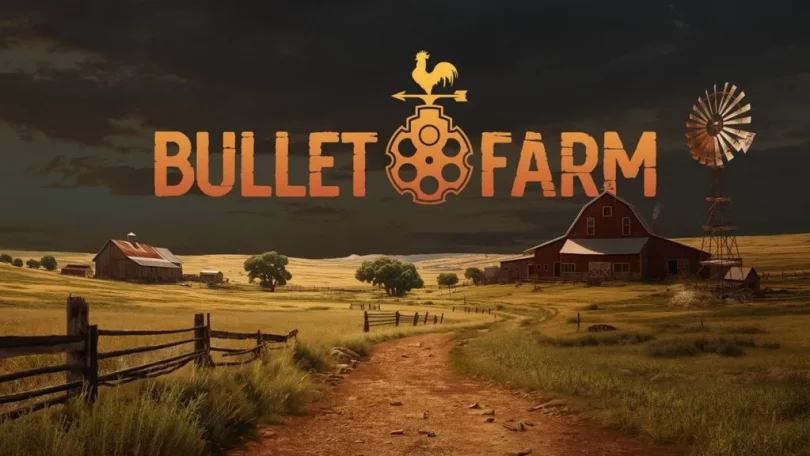 BulletFarm: Logo