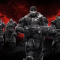 Gears of War: Keyart