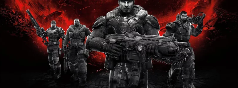 Gears of War: Keyart