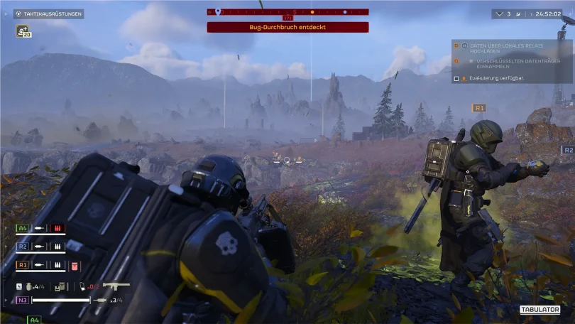 Helldivers 2: Screenshot