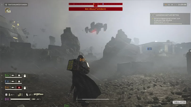 Helldivers 2: Screenshot