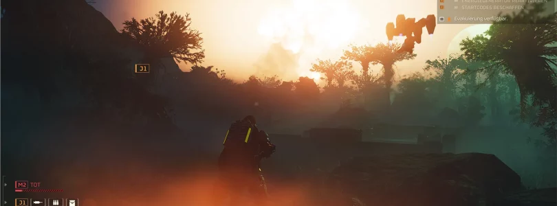 Helldivers 2: Screenshot