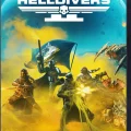 Helldivers 2: Cover