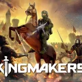 Kingmakers: Keyart