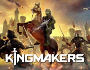 Kingmakers: Keyart