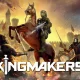 Kingmakers: Keyart