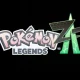 Pokemon Legends: Z-A - Art