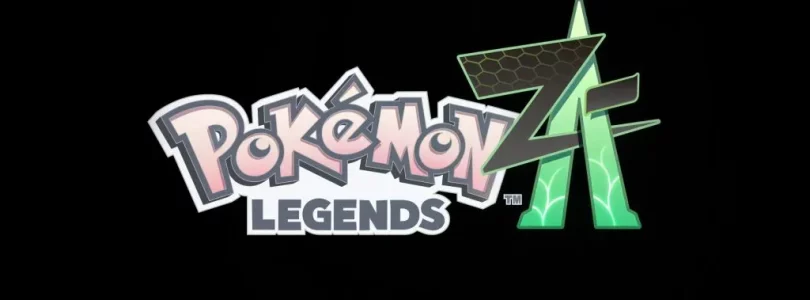 Pokemon Legends: Z-A - Art