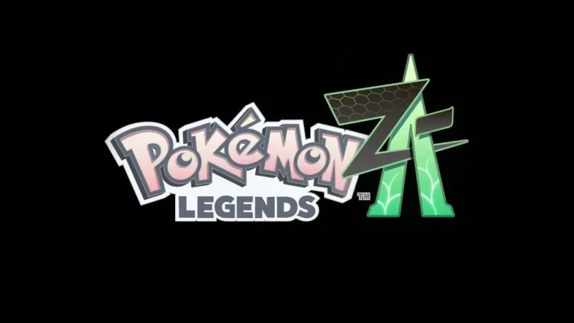 Pokemon Legends: Z-A - Art