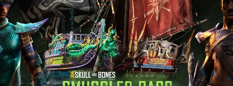 Skull and Bones: Season 1