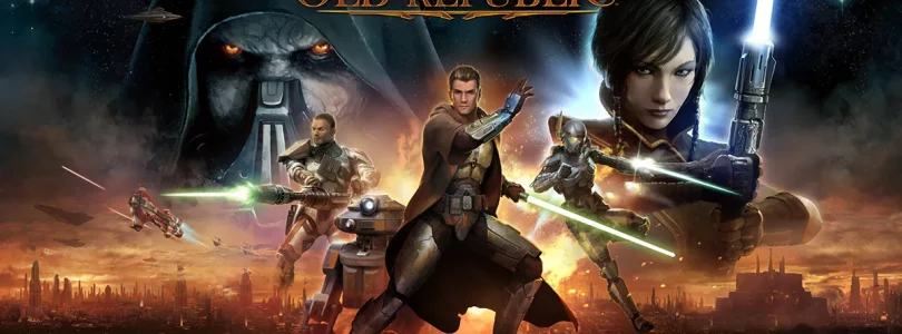 Star Wars: The Old Republic - Keyart