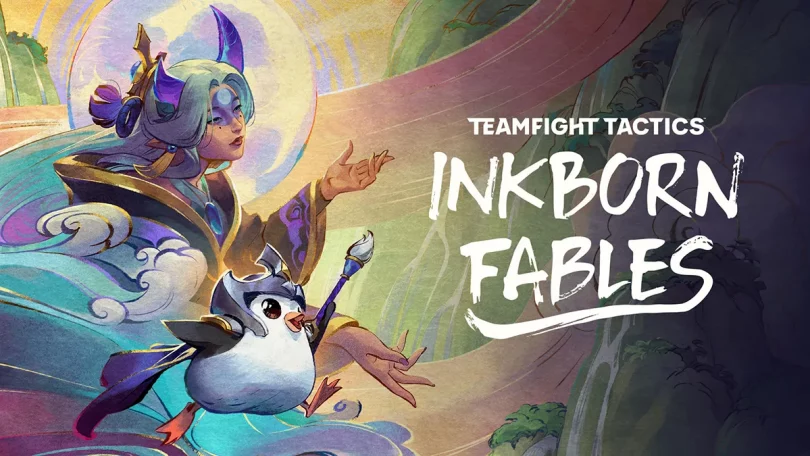 Teamfight Tactics: Inkborn