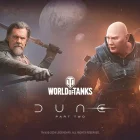 World of Tanks: Dune